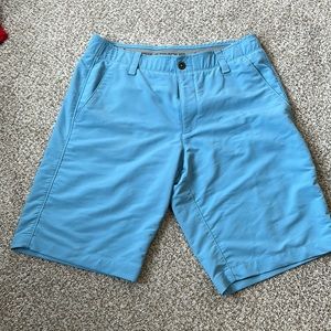 Men’s under armor golf shorts